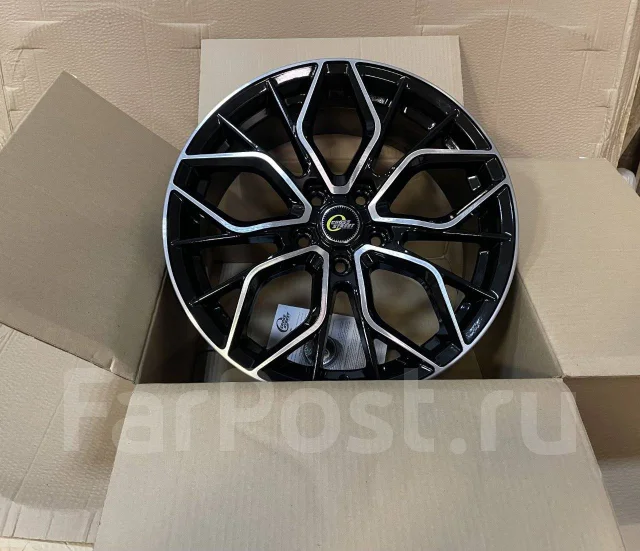 Cross Street CR-19. 7.5x18", 5x114.3, ET45, �� 67,1���. ����