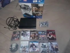 Sony PlayStation 3 Slim ����