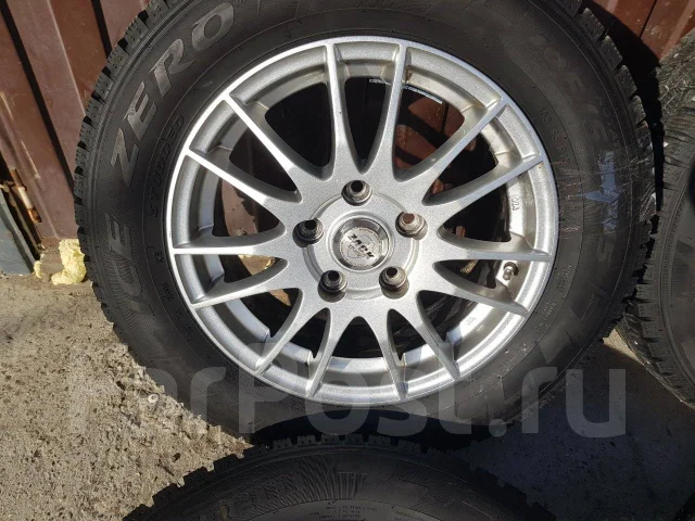 Japan Sanyo Zack JP-104. 6.0x15", 5x114.3, ET53 ����