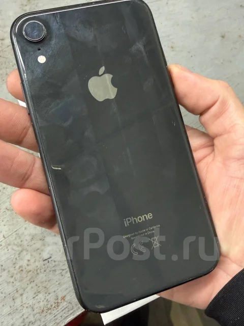 Apple iPhone Xr. �/�, 64 ��, ������, 3G, 4G LTE, NFC ����