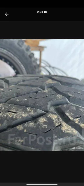 Mickey Thompson Baja. ����� mt, 2010 ���, �/�, ����� 10 % ����