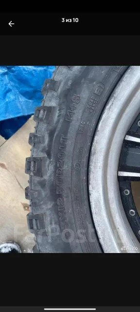 Mickey Thompson Baja. ����� mt, 2010 ���, �/�, ����� 10 % ����