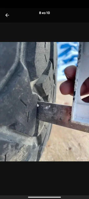Mickey Thompson Baja. ����� mt, 2010 ���, �/�, ����� 10 % ����