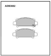 ������� ��������� �������� ��� Allied Nippon [ADB3882] ADB3882 ����