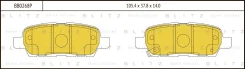 ������� ��������� �������� ��� Blitz [BB0268P] BB0268P ����