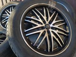 MLJ Wrest. 8.0x19", 5x114.3, ET45 ����