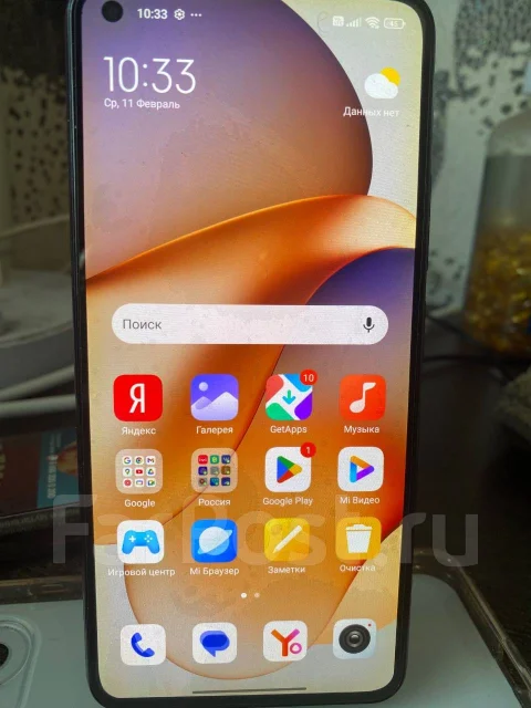 Xiaomi 11 Lite 5G NE. �/�, 128 ��, �����, 5G, NFC ����