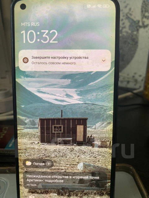 Xiaomi 11 Lite 5G NE. �/�, 128 ��, �����, 5G, NFC ����