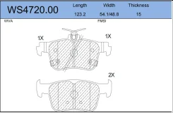 ������� ��������� �������� ��� Jeenice [WS472000] WS472000 ����