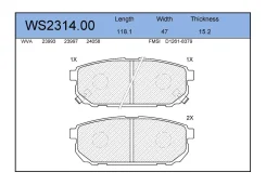 ������� ��������� �������� ��� Jeenice [WS231400] WS231400 ����