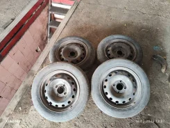 KWC. 5.5x14", 4x108, ET34, �� 65,1���. ����