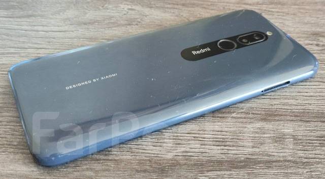 Xiaomi Redmi 8. �/�, 32 ��, 3G, 4G LTE, Dual-SIM, ������� ������� ����
