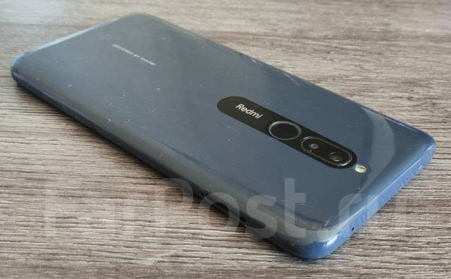 Xiaomi Redmi 8. �/�, 32 ��, 3G, 4G LTE, Dual-SIM, ������� ������� ����
