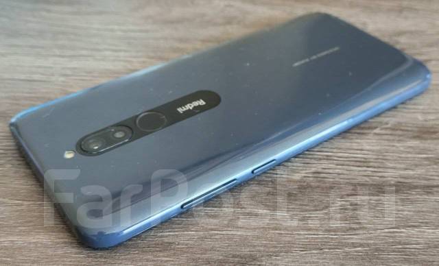 Xiaomi Redmi 8. �/�, 32 ��, 3G, 4G LTE, Dual-SIM, ������� ������� ����