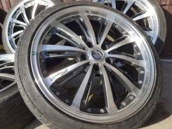 BADX Loxarny Tempest Turbine Progress. 8.0x19", 5x114.3, ET45 ����