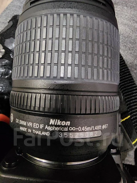 Nikon. ������� ������� 67 �� ����