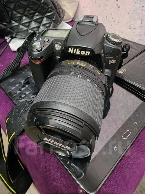 Nikon. ������� ������� 67 �� ����