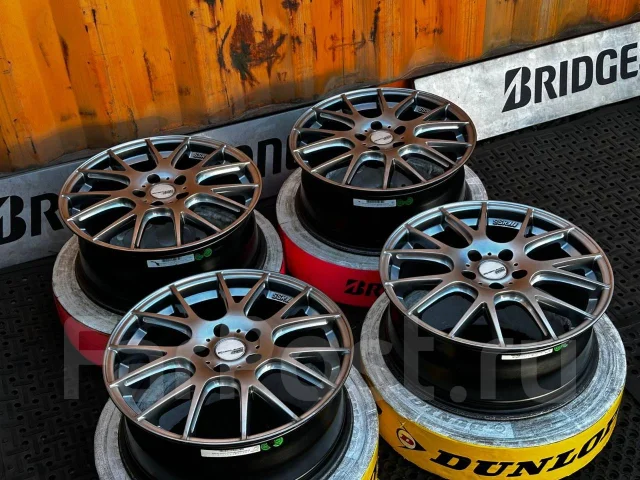 SSR Executor MB01. 7.5x18", 5x114.3, ET50, �� 73���. ����