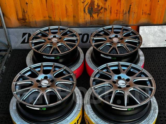 SSR Executor MB01. 7.5x18", 5x114.3, ET50, �� 73���. ����
