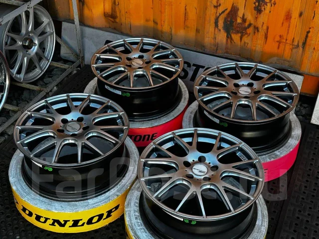 SSR Executor MB01. 7.5x18", 5x114.3, ET50, �� 73���. ����
