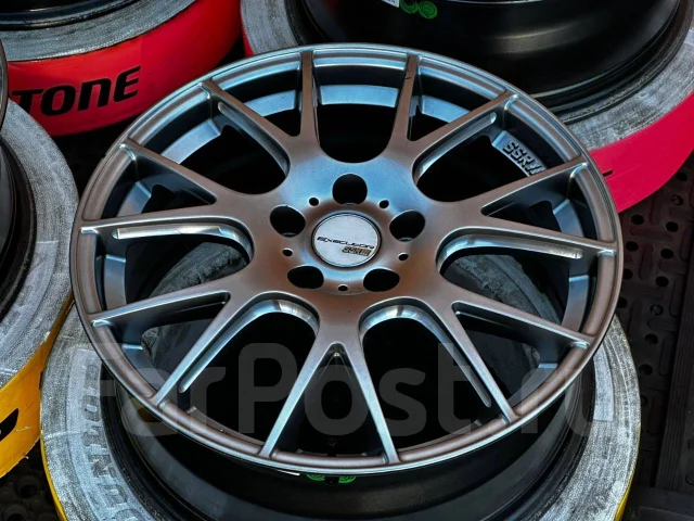 SSR Executor MB01. 7.5x18", 5x114.3, ET50, �� 73���. ����