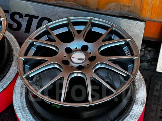 SSR Executor MB01. 7.5x18", 5x114.3, ET50, �� 73���. ����