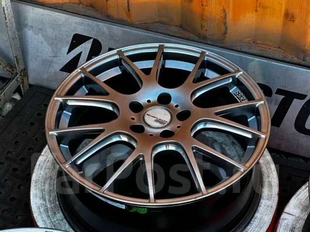 SSR Executor MB01. 7.5x18", 5x114.3, ET50, �� 73���. ����
