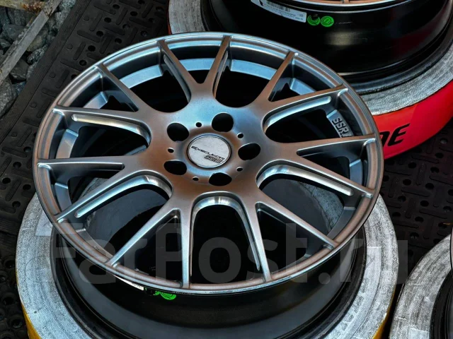 SSR Executor MB01. 7.5x18", 5x114.3, ET50, �� 73���. ����
