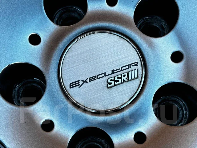 SSR Executor MB01. 7.5x18", 5x114.3, ET50, �� 73���. ����