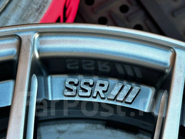 SSR Executor MB01. 7.5x18", 5x114.3, ET50, �� 73���. ����