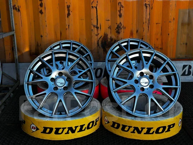 SSR Executor MB01. 7.5x18", 5x114.3, ET50, �� 73���. ����