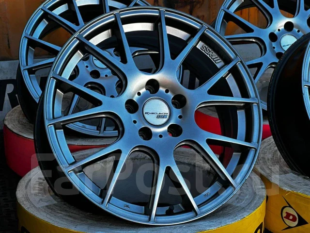 SSR Executor MB01. 7.5x18", 5x114.3, ET50, �� 73���. ����