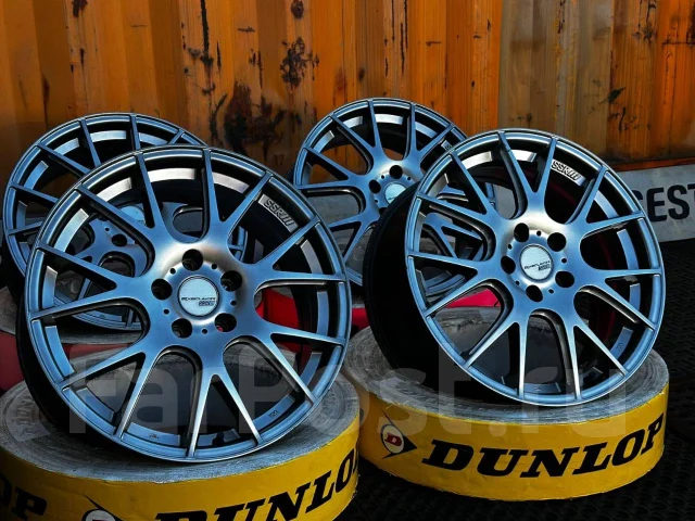 SSR Executor MB01. 7.5x18", 5x114.3, ET50, �� 73���. ����