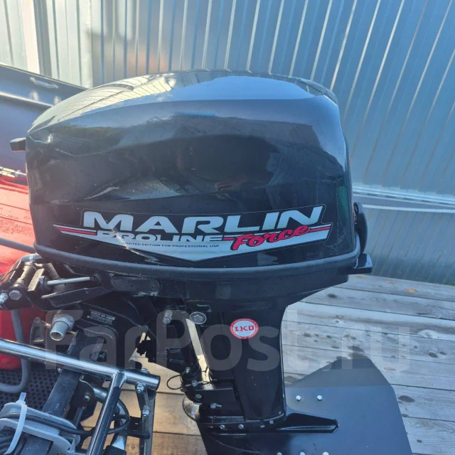 Marlin. 2024 ���, ��������� ���������, 18��.�., ������ ����