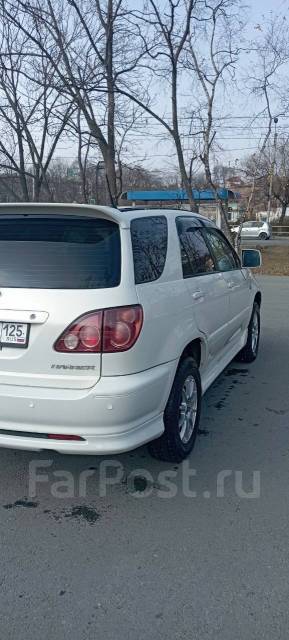 Toyota Harrier. �������, 4wd, 2.2 (170��.�.), ������, 207 000����. �� ����