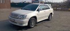 Toyota Harrier. �������, 4wd, 2.2 (170��.�.), ������, 207 000����. �� ����
