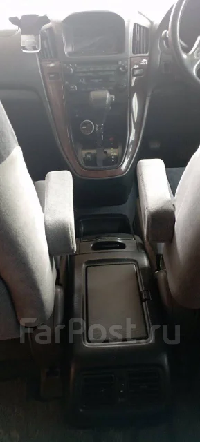 Toyota Harrier. �������, 4wd, 2.2 (170��.�.), ������, 207 000����. �� ����
