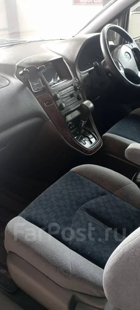 Toyota Harrier. �������, 4wd, 2.2 (170��.�.), ������, 207 000����. �� ����