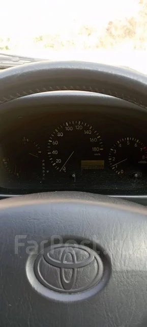 Toyota Harrier. �������, 4wd, 2.2 (170��.�.), ������, 207 000����. �� ����