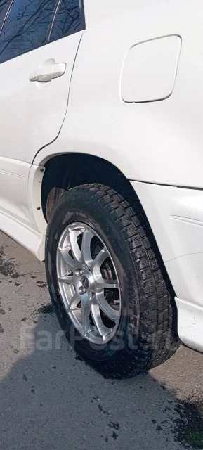 Toyota Harrier. �������, 4wd, 2.2 (170��.�.), ������, 207 000����. �� ����
