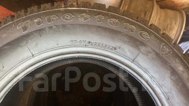 Firestone Ice Cruiser 7. ������, ����������, 2017 ���, �/�, ����� 5 %. �������� ������ ����