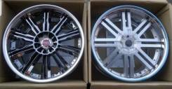 Weds Bvillens. 10.0x18", 5x100, 5x114.3, ET48 ����