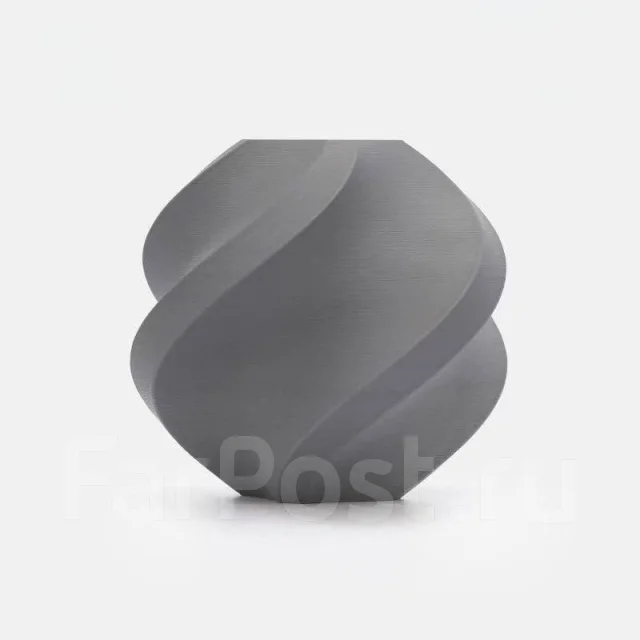�������� Bambu Lab PLA Matte 11104 Nardo Gray(��� �������) ����