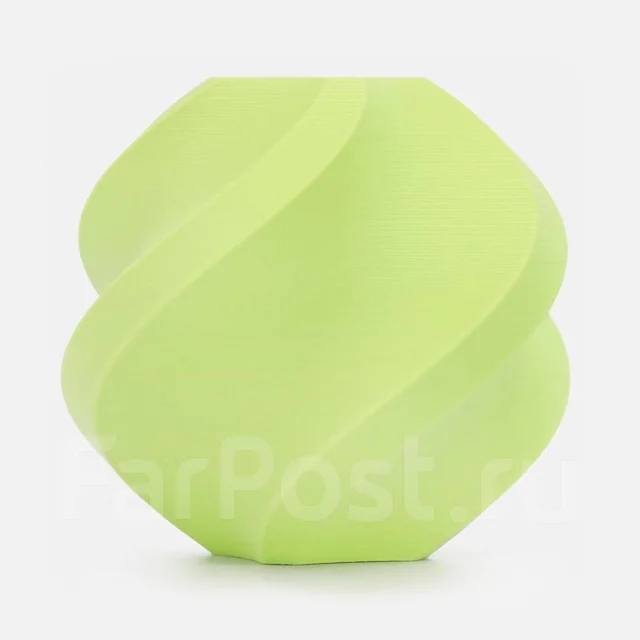 �������� Bambu Lab PLA Matte 11502 Apple Green (��� �������) ����