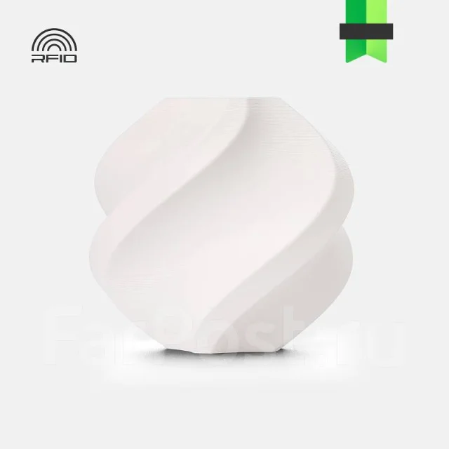�������� Bambu Lab PETG Basic 30106 White ����� ����