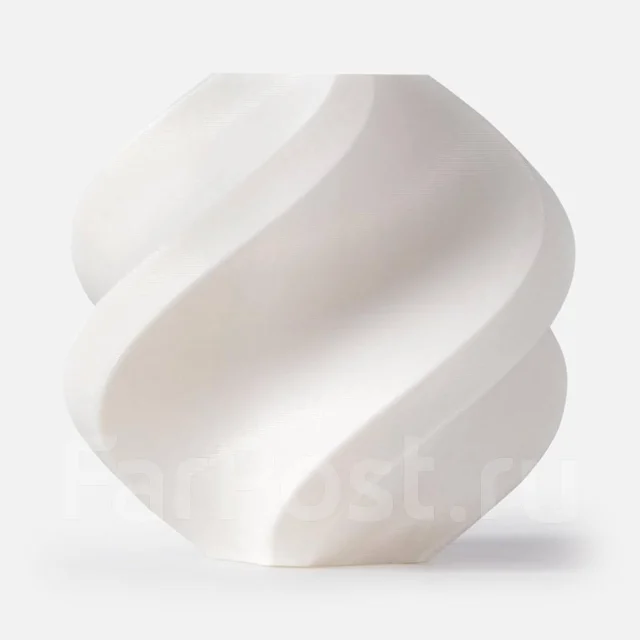 �������� Bambu Lab ABS 40100 White ����� ����