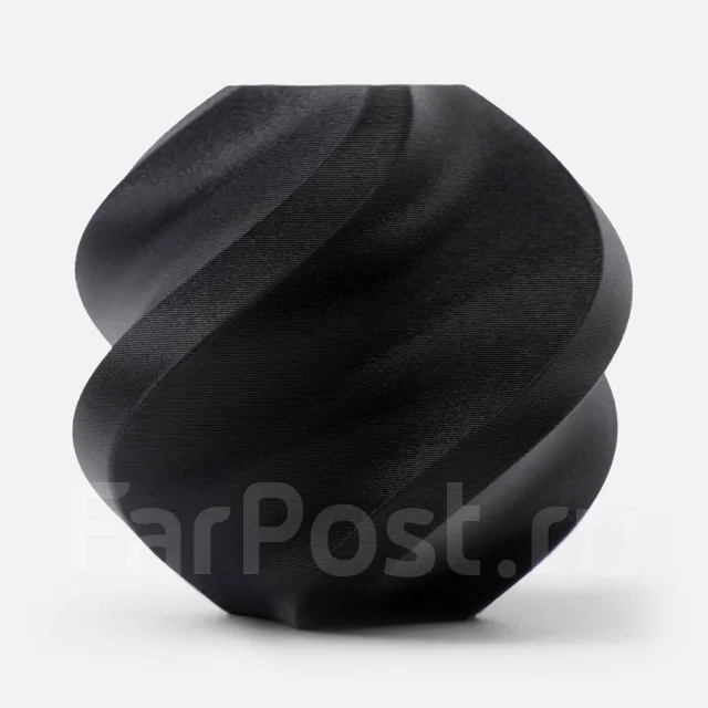 �������� Bambu Lab PLA Matte 11101 Charcoal (�� �������) ����