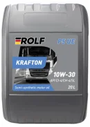 Rolf Krafton P5 U. 10W-30, �����������������, 20��. ����