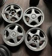 Japan Racing. 6.0x14", 4x114.3, 5x114.3, �� 70���. ����