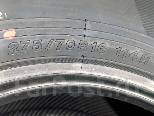 Yokohama Geolandar A/T G015. ����� at, 2026 ���, �����. ���������� (������) ����